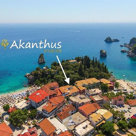 Akanthus Studios - Ex Vergos Pavlos Parga Luaran gambar