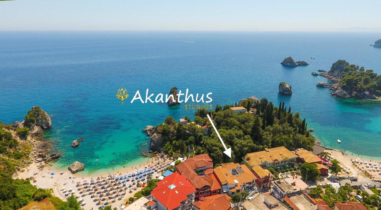 Akanthus Studios - Ex Vergos Pavlos Parga Luaran gambar